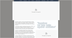 Desktop Screenshot of interventionauthority.com